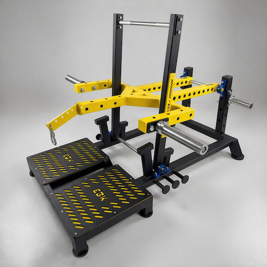 eBoxing Όργανο Squat με Βάρη 500kg