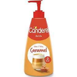 Canderel Barista Caramel Yγρό Γλυκαντικό Γεύση Καραμέλα 200ml Canderel Barista Caramel Yγρό Γλυκαντικό Γεύση Καραμέλα 200ml