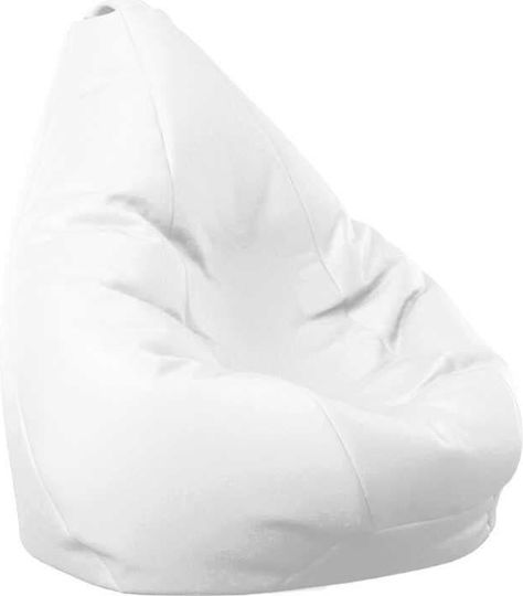 Kinderstuhl Puf 70x60x65cm Weiß