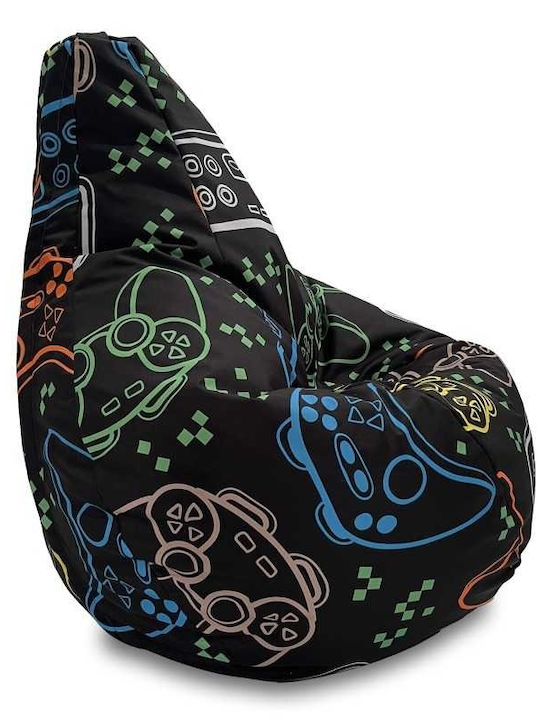 Kids Chair Multicolour 70x60x65cm