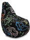 Kids Chair Multicolour 70x60x65cm
