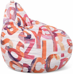 Kinderstuhl Pufrelax Kinderpuff 70x60x65cm Mehrfarbig Kinderstuhl Pufrelax Kinderpuff 70x60x65cm Mehrfarbig