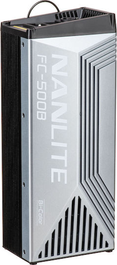 Nanlite Fc-500b Kit Cu Două Lămpi Cu Troller + Stativ Pentru Lumină Fc-500b 2kit-st-ls