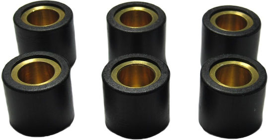 Тегло На Центрофугата 15x12 6гр 6бр Комплект Metal Ork119366
