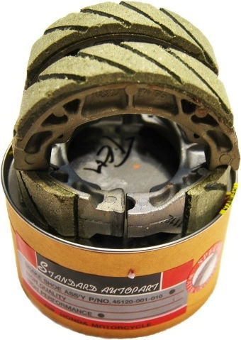 Σιαγωνες Kaze-r Max 100 Kriss 115 125 Fx 125 Shogun Γραμμωτες