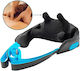Homedics Massager Συσκευή Μασάζ για τον Αυχένα με Λειτουργία Θέρμανσης Μαύρη