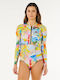 Rip Curl Wetsuit Diving Suit with Zip 1.5mm