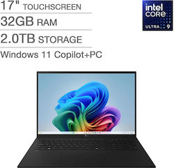 LG Gram 17 Ultra 17" (Ultra 9-288V/32GB/2.0TB) LG Gram 17 Ultra 17" (Ultra 9-288V/32GB/2.0TB)
