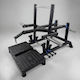 eBoxing Belt Squat Όργανο Squat χωρίς Βάρη