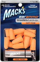 Mack's Ωτοασπίδες 2τμχ Mack's Ωτοασπίδες 2τμχ