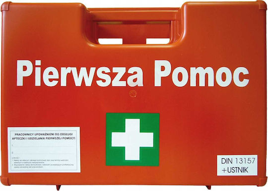 Raw-Pol Geantă Prim Ajutor cu Echipament