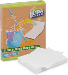 Ultra Clean Πανί Παρκετέζας 12τμχ
