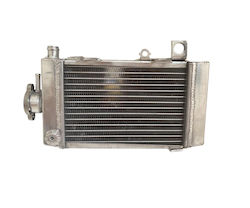 Roc Radiator Motor Motocicletă Dreapta Honda Transalp