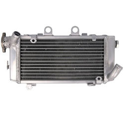 Motorcycle Engine Radiator Right Honda Varadero