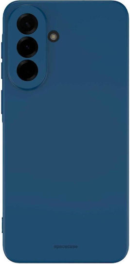 Samsung Galaxy A57 Spacecase Silicone Mobile Phone Case Dark Blue