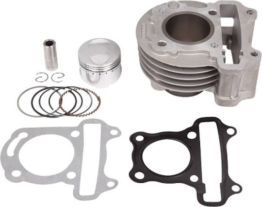 Riken Motorcycle Piston Kit 44mm for Lifan LF 50 QGY