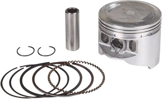 Motorcycle Piston 55mm for Kawasaki KAZE R 115 for Modenas Kriss