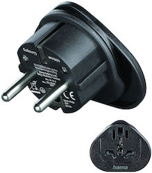 HAMA 00223454 Steckdosenadapter in Universal