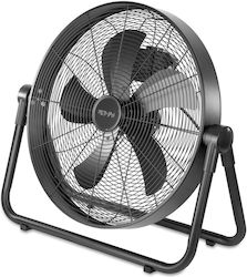 Unold 86735 Bodenventilator 50cm Schwarz