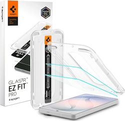Tempered Glass Spigen Glas.tr Ez Fit Pro Anti-Reflective Protection Samsung Galaxy S26 2 Pieces