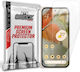 Grizzglass Ceramicfilm Protective Film Compatible Google Pixel 9 Pro Fold Transparent
