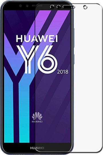 Tempered Glass 9h Huawei Y6 Prime 2018 Honor 7A