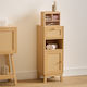 5Five Bathroom Floor Column Cabinet L30xD30xH80cm Brown