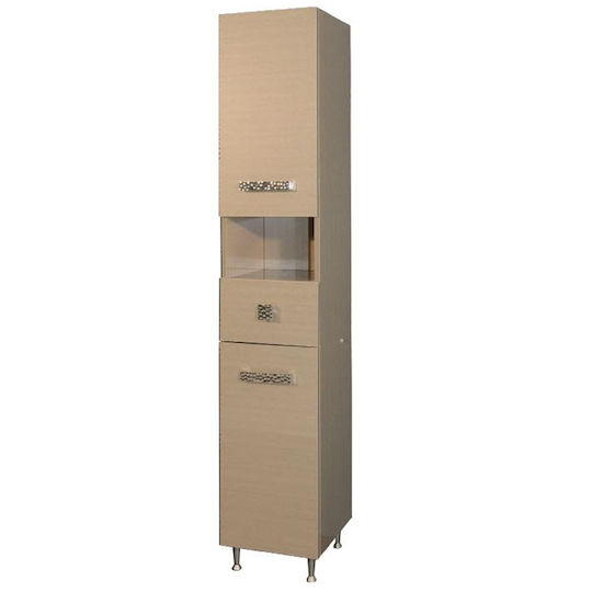 Piccadilly Bathroom Floor Column Beige