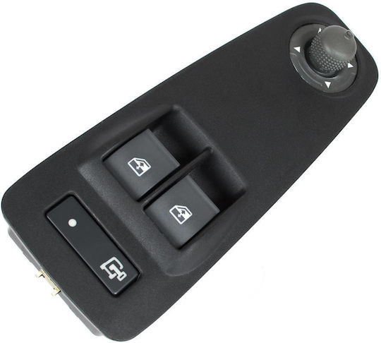 Fiat Ducato Iii 06-14 Combined Switch Electric Window Mirror Control