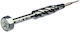 Relife Rl-728 2d Extra Hard Anti-slip Screwdriver Strong Magnetic Mobile Phone Repair Disassembly