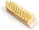 Mud Cleaning Brush Wooden Handle 155x45 Mm Removes Dirt Quickly Efficiently