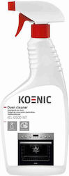 Koenic Küchenreiniger Spray Für Backofen 500ml Koenic Küchenreiniger Spray Für Backofen 500ml
