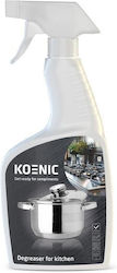 Koenic Küchenreiniger Spray für Schmierfett 500ml Koenic Küchenreiniger Spray für Schmierfett 500ml