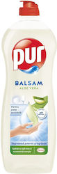 Pur Flüssiges Vasen Spülmittel 750 Ml Aloe Vera
