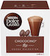 Nescafe Κάψουλες Σοκολάτα Συμβατές με Μηχανή Dolce Gusto 8caps