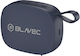 Blavec Ηχείο Bluetooth 6W με Διάρκεια Μπαταρίας έως 25 ώρες Μπλε WS06-N