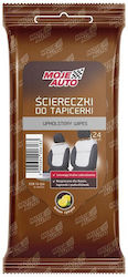 Moje Auto Șervețele Pentru Curățarea Tapițeriei