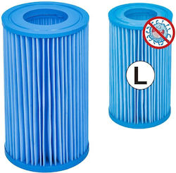 Jilong Wasserpumpenteile Pumpe Filter Antibakteriell 106x203mm 1000gal Produkttyp 3 290726