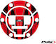 Fuel Tank Cap Cover Puig Radical Bmw S 1000 Xr 19 Red