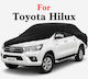 Κουκούλα Αυτοκινήτου Toyota Hilux