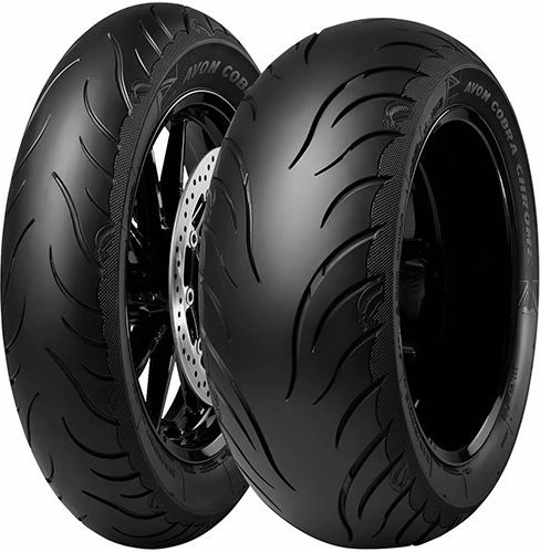 Avon Cobra Av92 240/40-18 Tubeless Benutzerdefinierter Motorradreifen Zurück