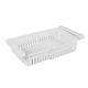 Alista Home Hängende Hülle Kühlschrank-Organisatoren Allgemeine Verwendung 20x16x6.7cm