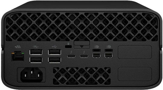 HP Z2 G1A Mini PC (Ryzen AI Max 300 Series PRO 380/32GB DDR4/1.0TB SSD/W11 Pro)