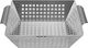 Yato Grill Basket Stainless Steel 26*22*7cm 1 Piece