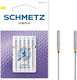 Combined Set 5 Sewing Needles Elastic Materials Fineness 75-90 Schmetz 1130/705 H-s V3s