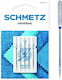 Set 5 Universelle Nähnadeln Größe 100 Schmetz 130/705 H Ves