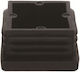 Rectangular Cap 40x20mm