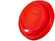 Sip Lid Red 8oz 12oz 100pcs