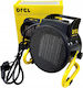Electric Heater Drel 5kw