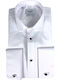 Long Sleeve Shirt in Regular Fit White